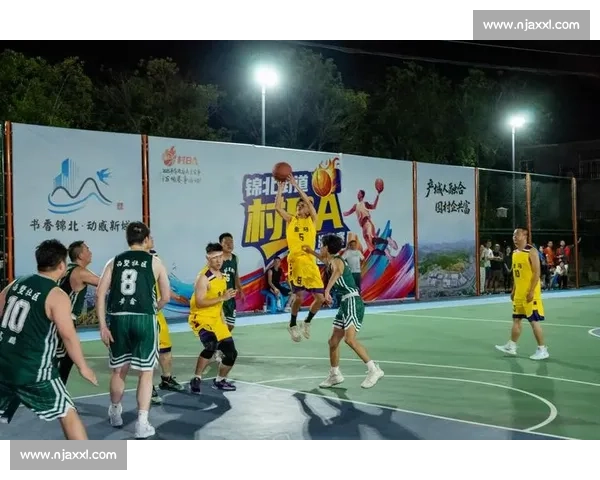 掌握篮球比赛观赛技巧提升观赛体验与分析能力的方法