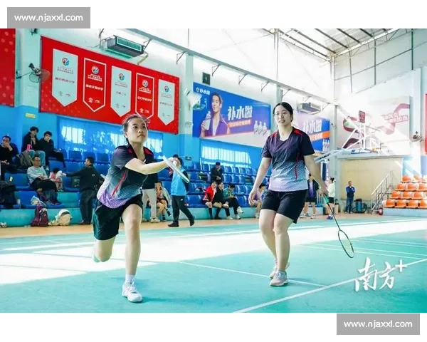 女子羽毛球竞技风采与训练技巧全面解析与提升指南